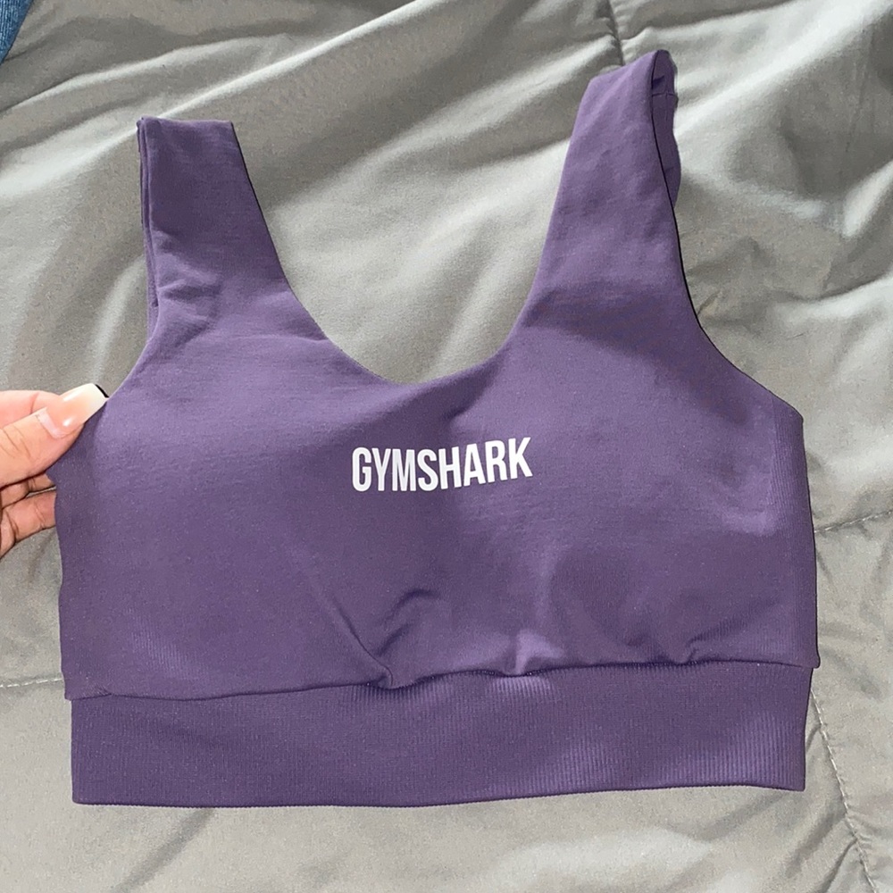 gymshark sports bra